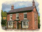 The Red Lion B&B,  Northwich